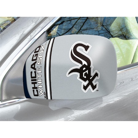 Caseys Chicago White Sox Mirror Cover - Small 4298903304